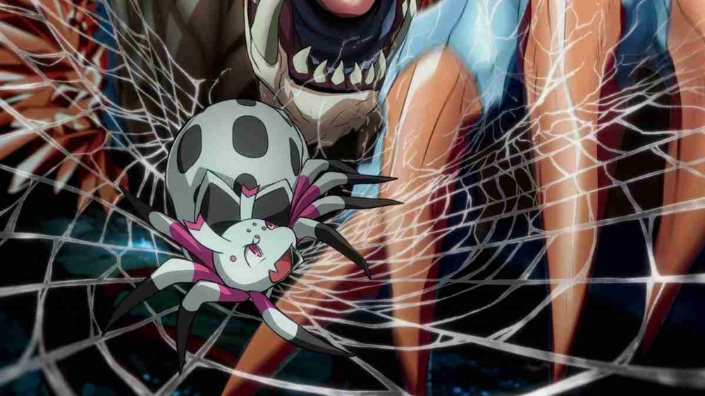 So I'm a Spider, so what So I'm a Spider, so what